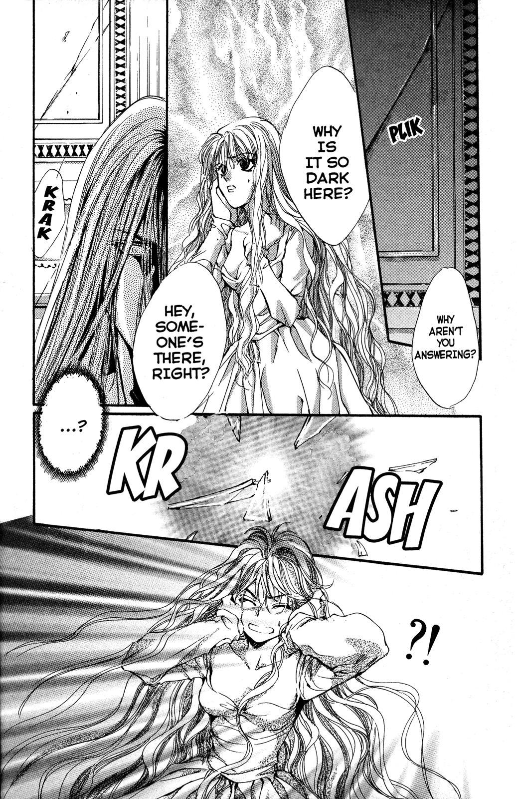 Angel Sanctuary Chapter 48 page 4 - Chapter 48