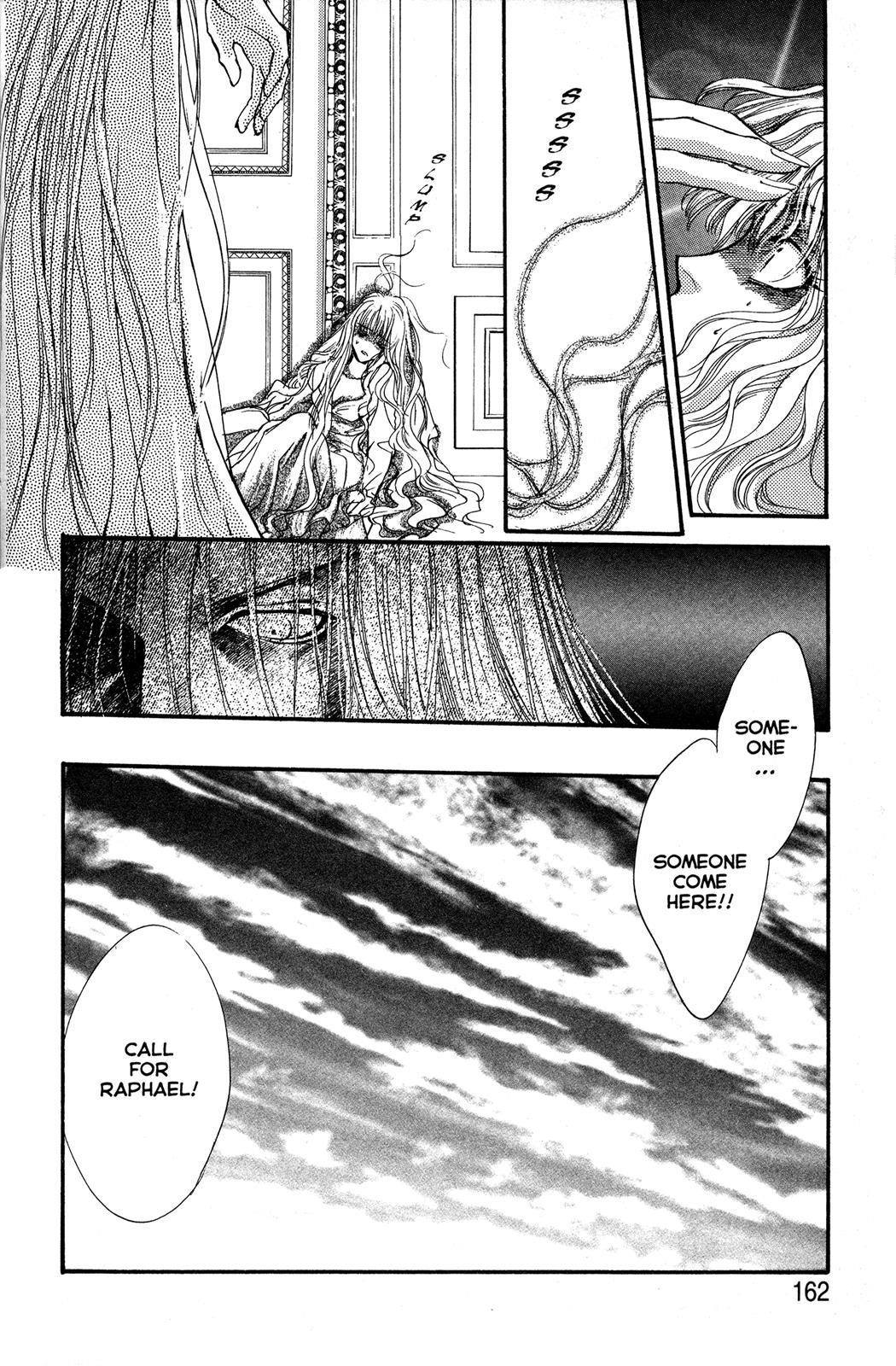 Angel Sanctuary Chapter 48 page 6 - Chapter 48