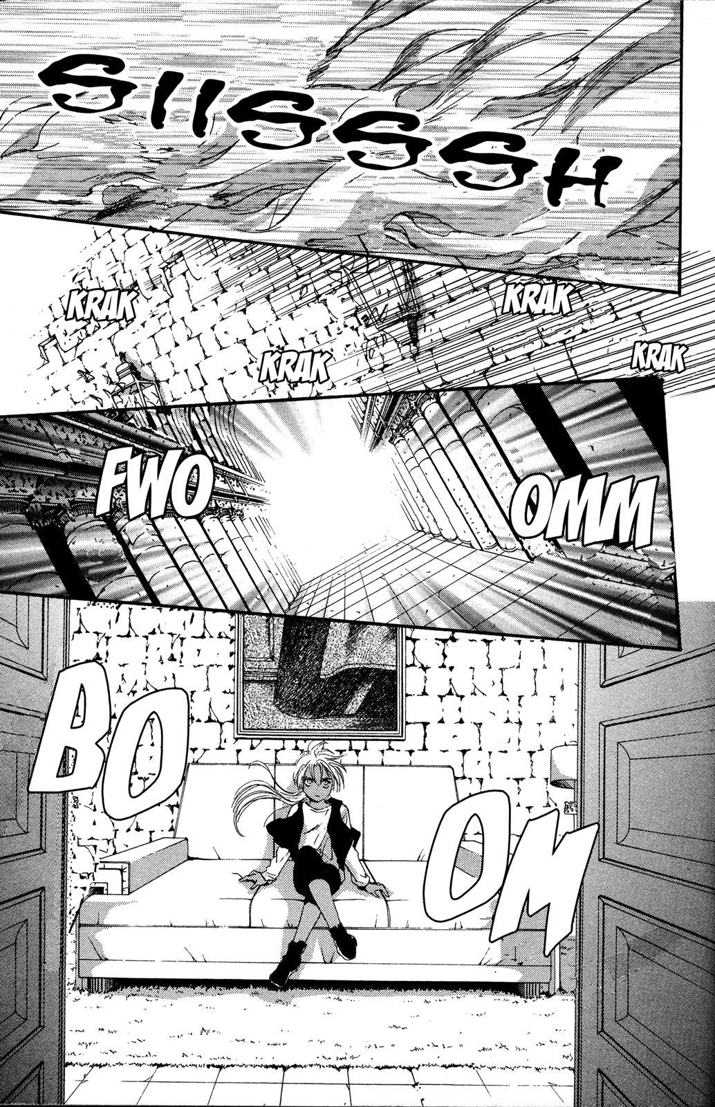 Angel Sanctuary Chapter 50 page 19 - Chapter 50