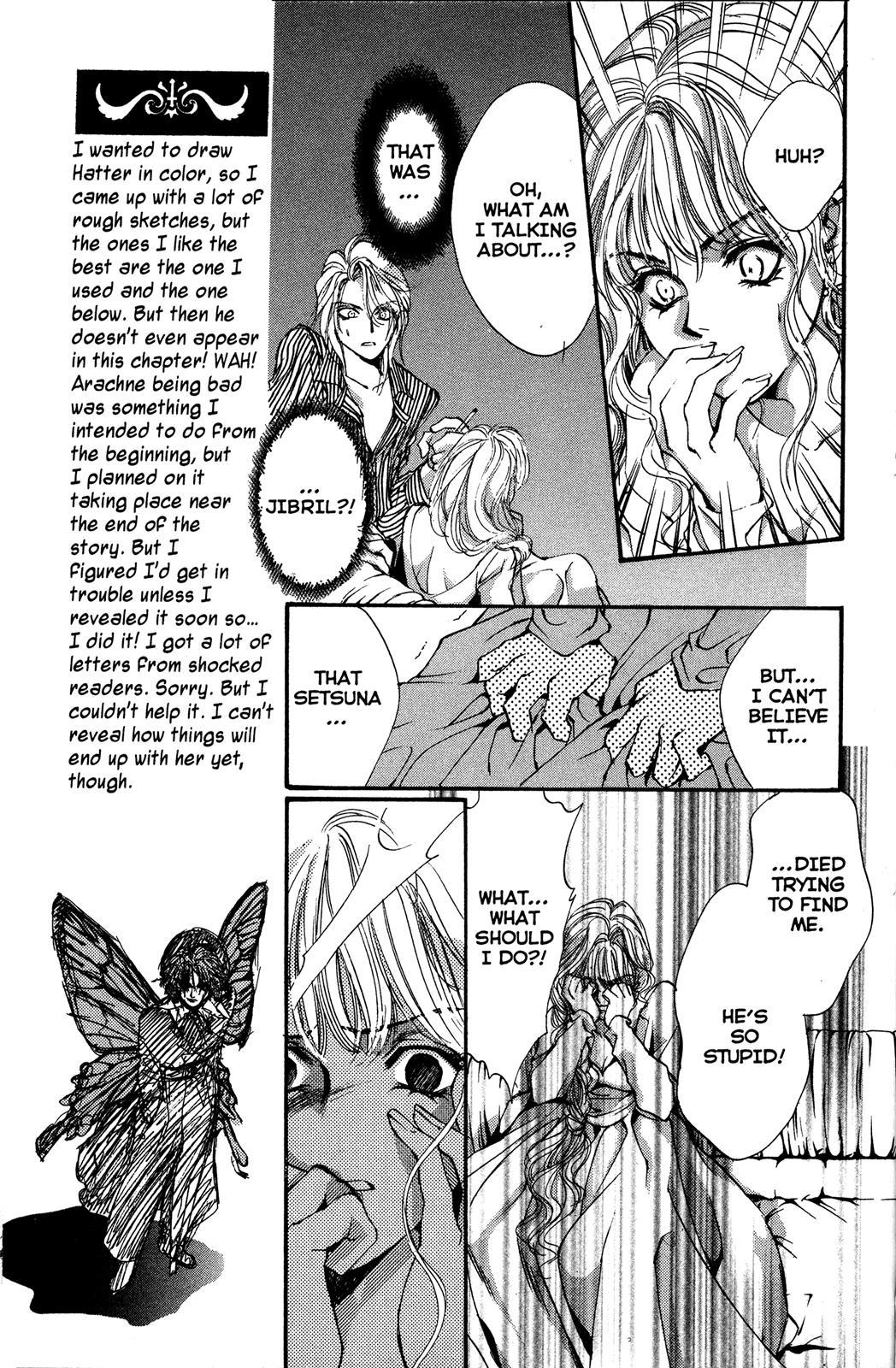 Angel Sanctuary Chapter 51 page 15 - Chapter 51