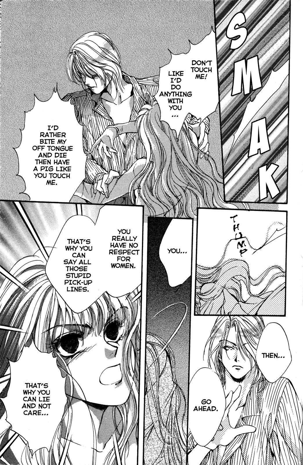 Angel Sanctuary Chapter 52 page 25 - Chapter 52
