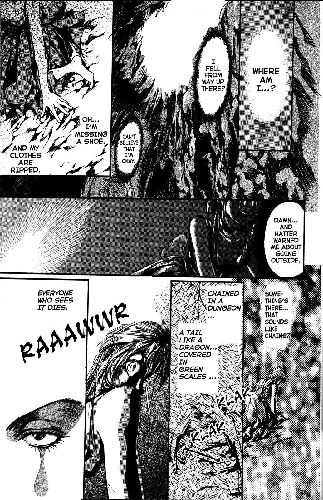Angel Sanctuary Chapter 53 page 23 - Chapter 53