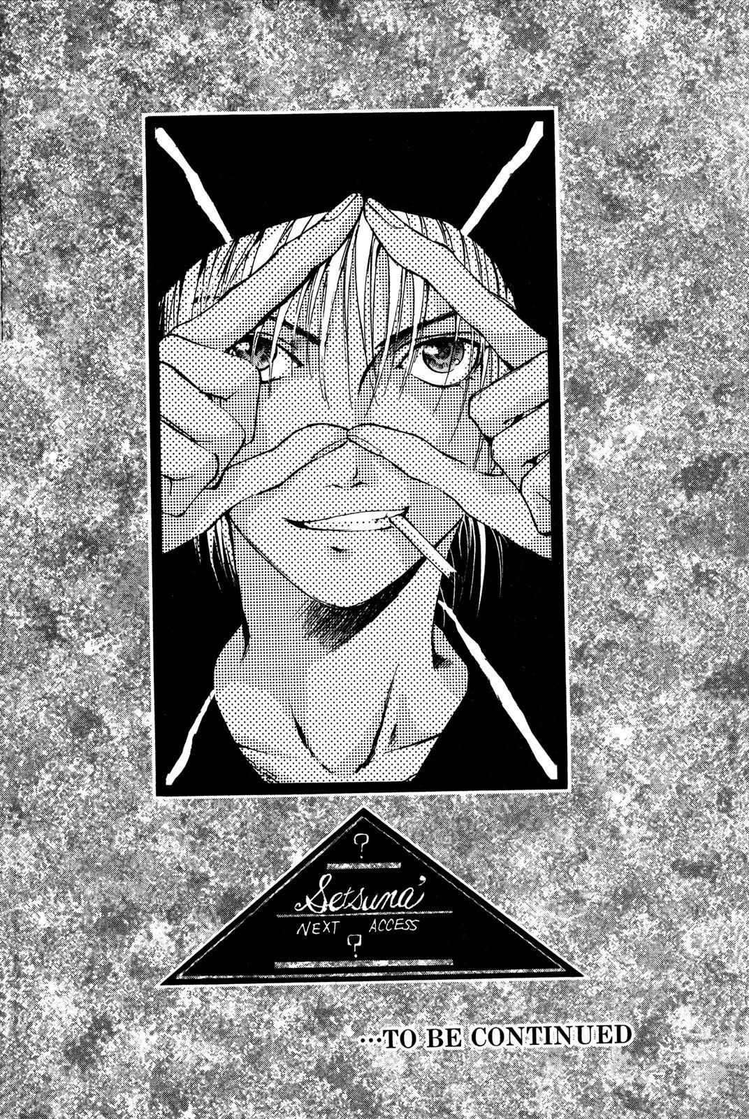 Angel Sanctuary Chapter 54 page 29 - Chapter 54