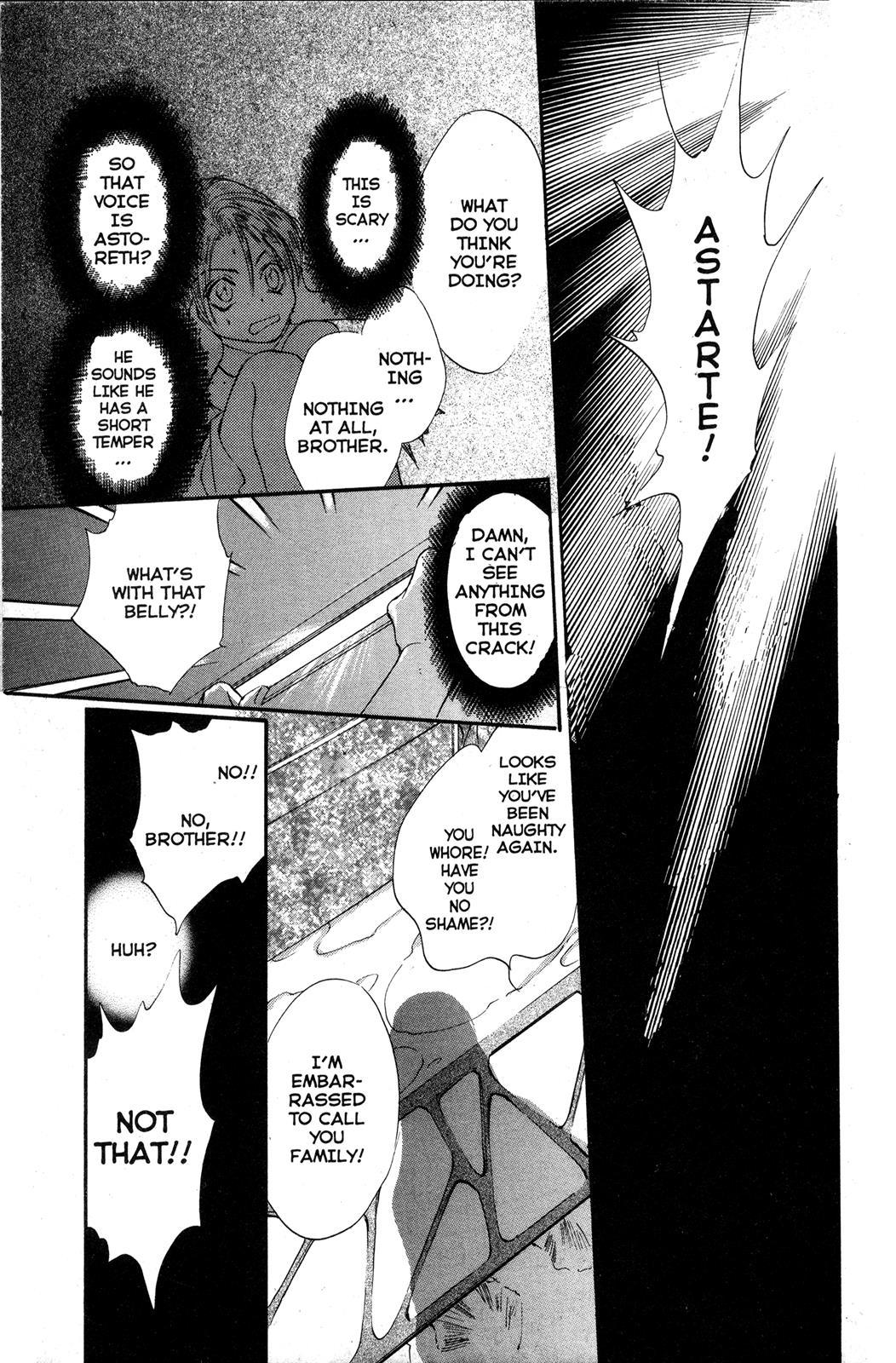 Angel Sanctuary Chapter 55 page 30 - Chapter 55