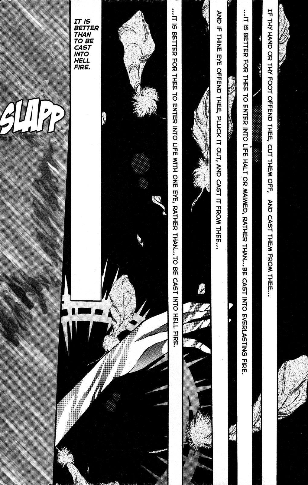 Angel Sanctuary Chapter 6 page 3 - Chapter 6