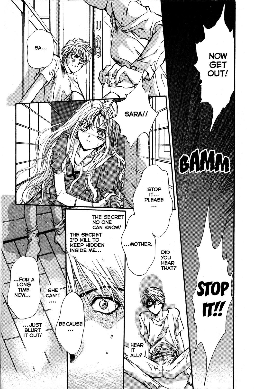 Angel Sanctuary Chapter 6 page 6 - Chapter 6