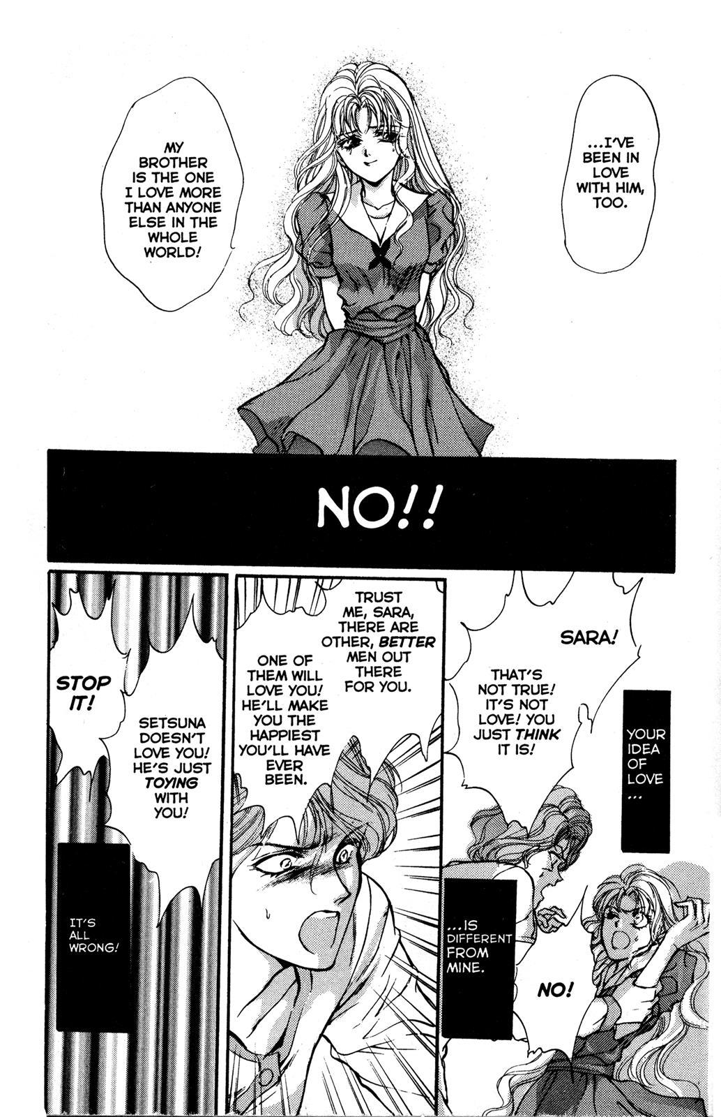 Angel Sanctuary Chapter 6 page 7 - Chapter 6