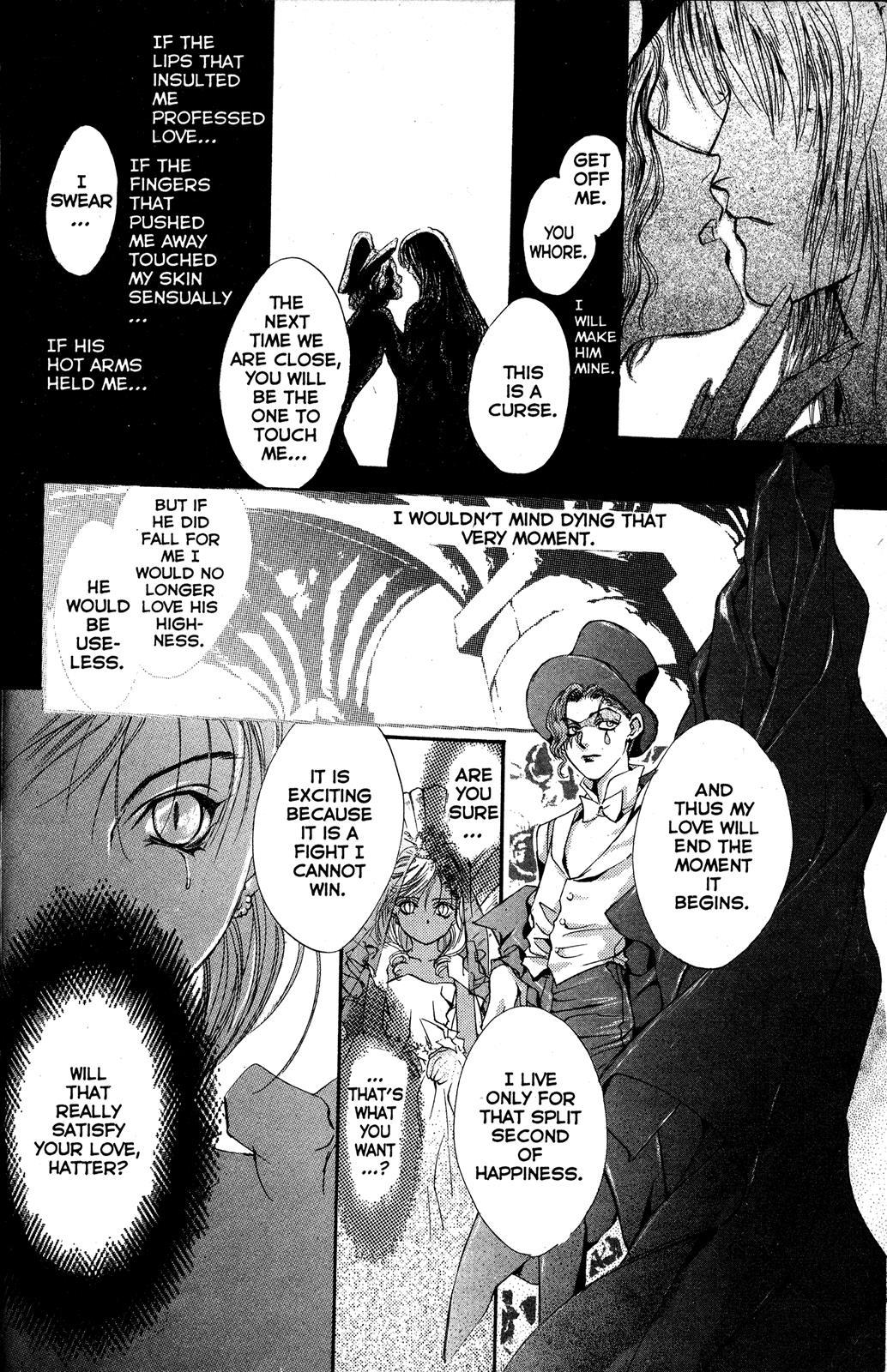 Angel Sanctuary Chapter 60 page 10 - Chapter 60