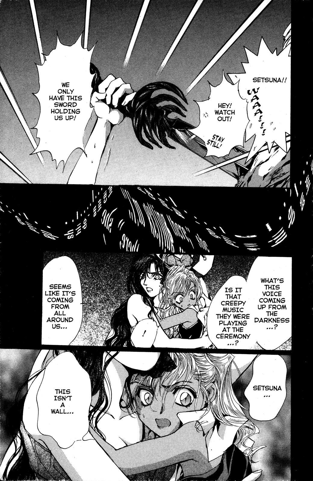 Angel Sanctuary Chapter 60 page 28 - Chapter 60