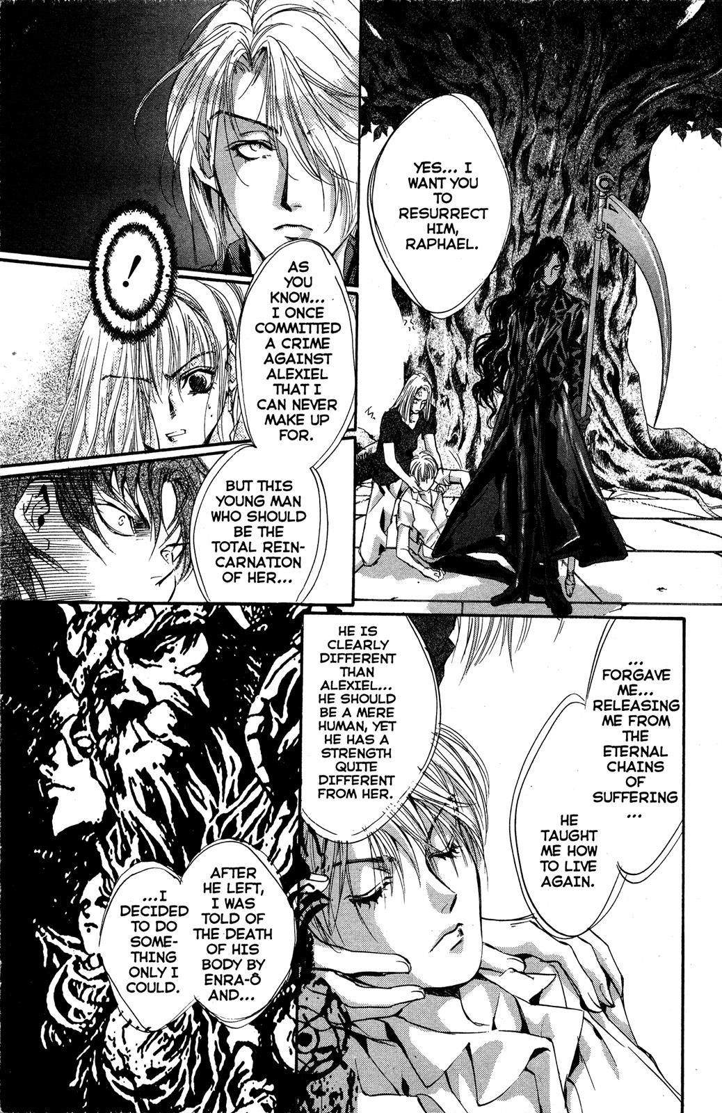 Angel Sanctuary Chapter 60 page 3 - Chapter 60
