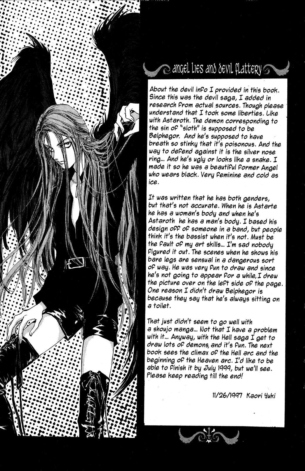 Angel Sanctuary Chapter 60 page 30 - Chapter 60