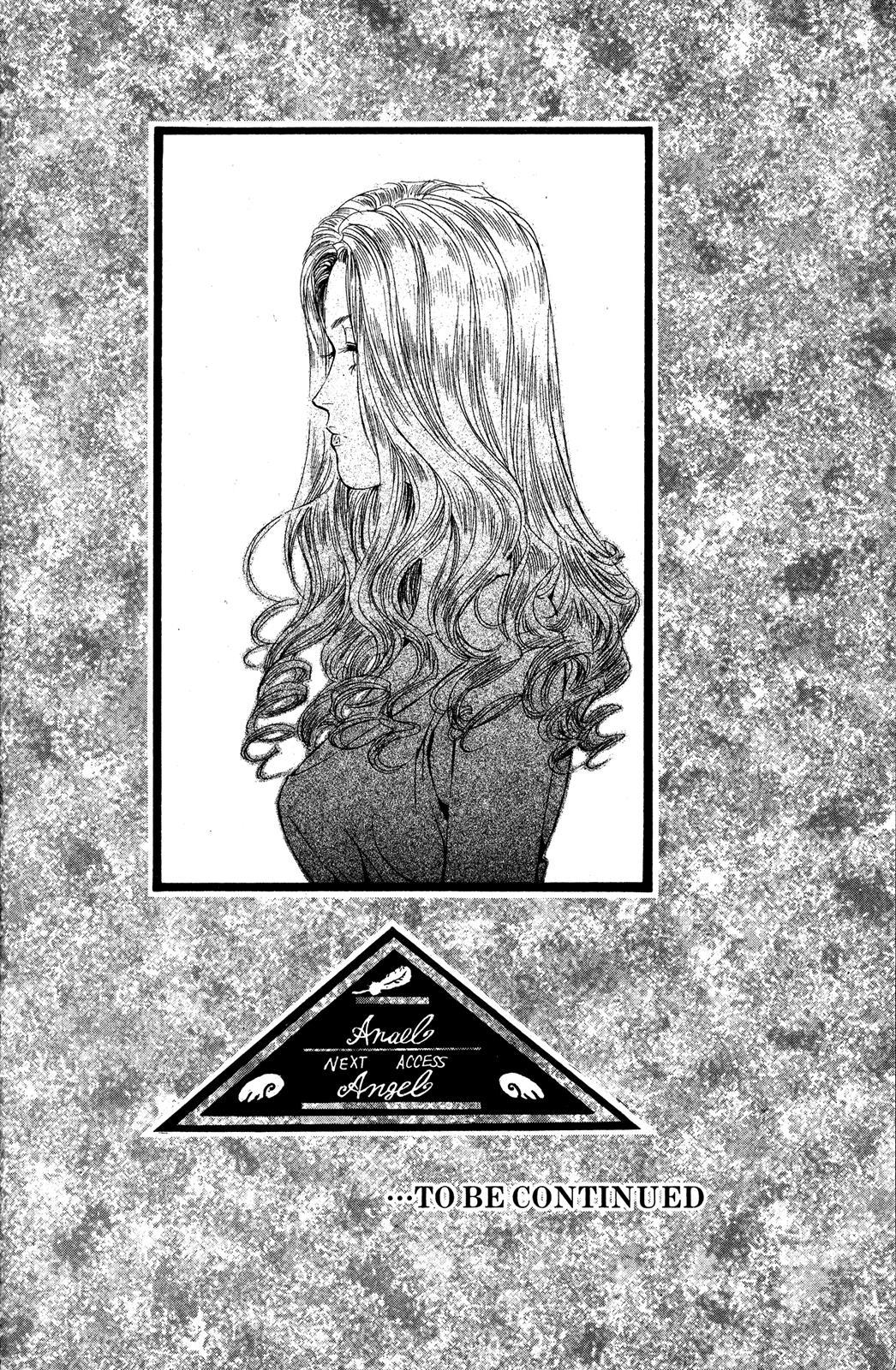 Angel Sanctuary Chapter 60 page 31 - Chapter 60
