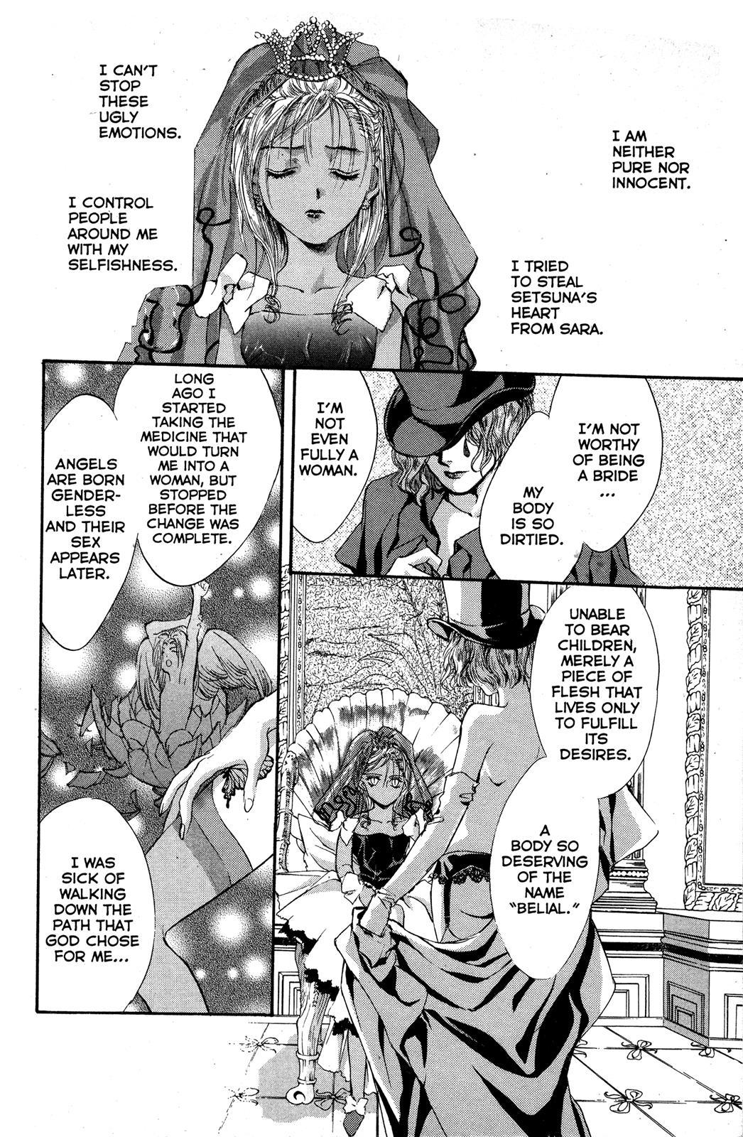 Angel Sanctuary Chapter 60 page 8 - Chapter 60