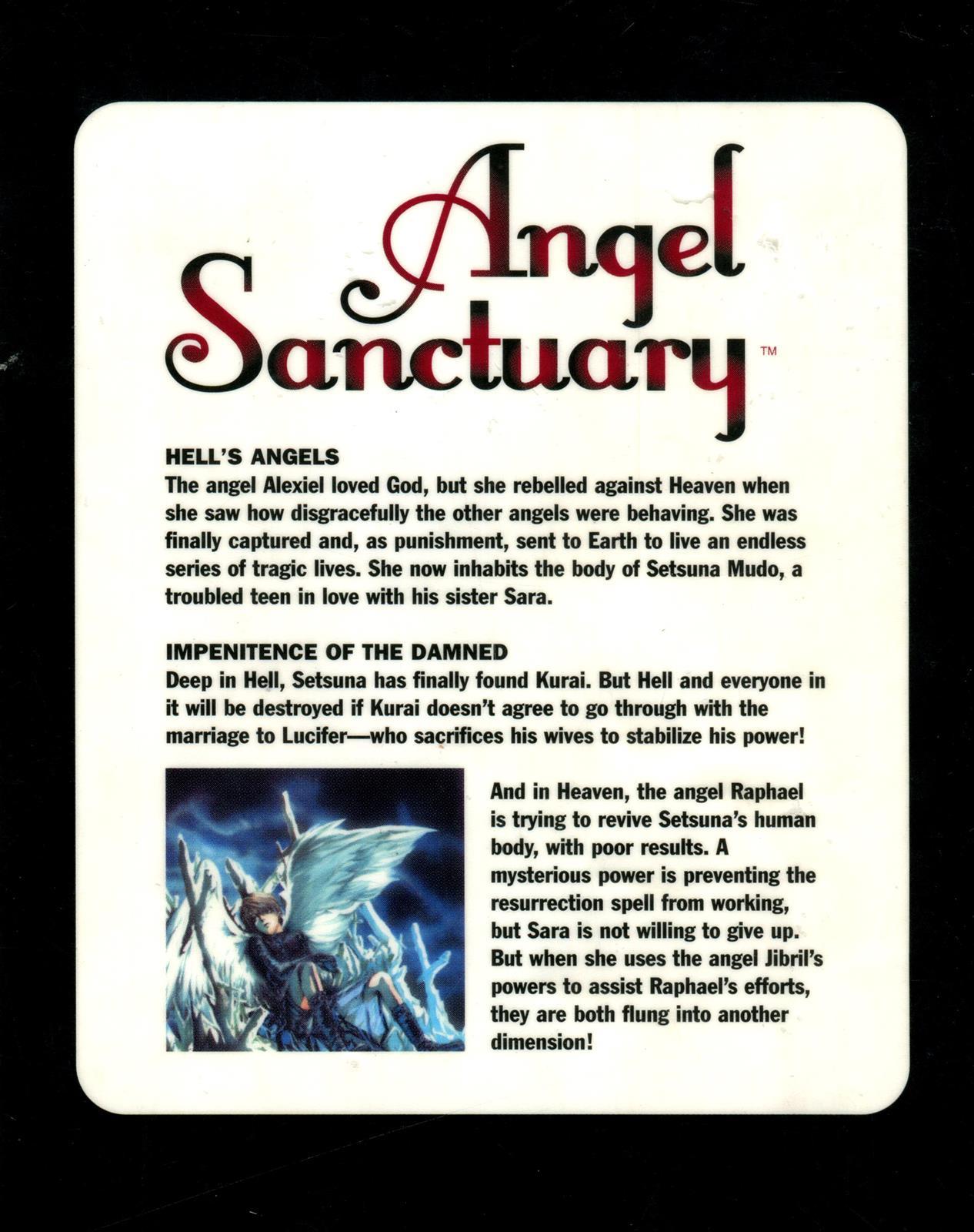 Angel Sanctuary Chapter 61 page 2 - Chapter 61
