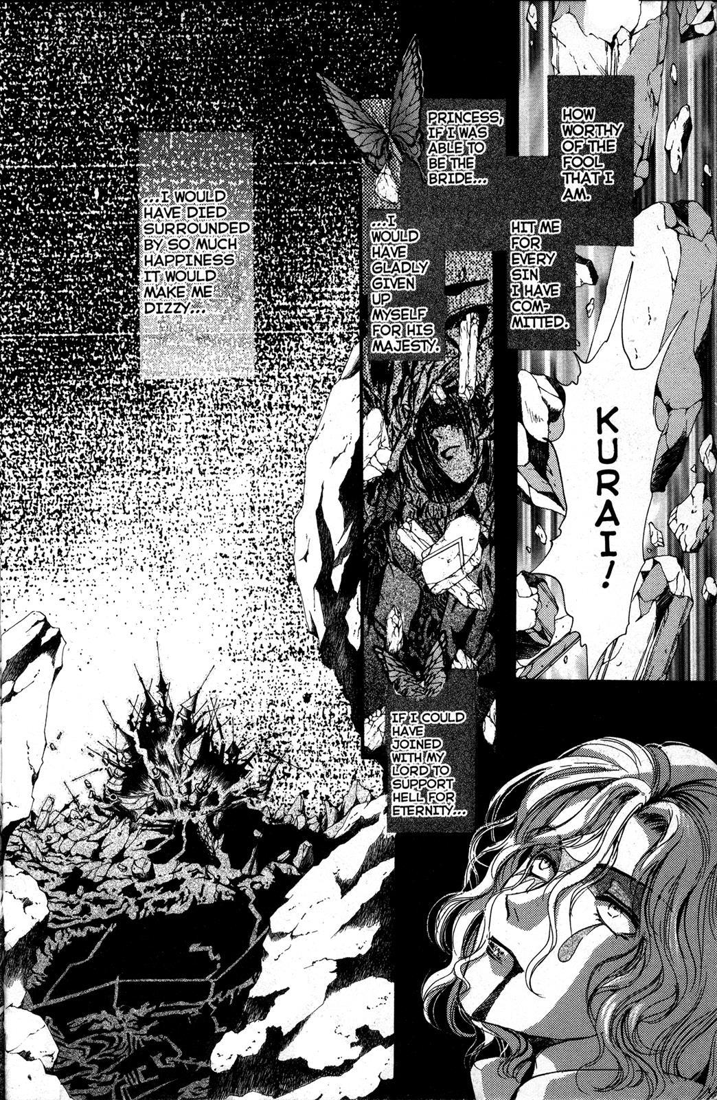 Angel Sanctuary Chapter 61 page 24 - Chapter 61