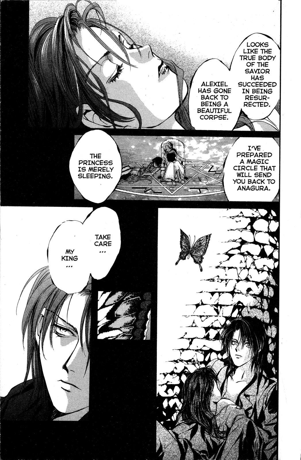 Angel Sanctuary Chapter 62 page 24 - Chapter 62