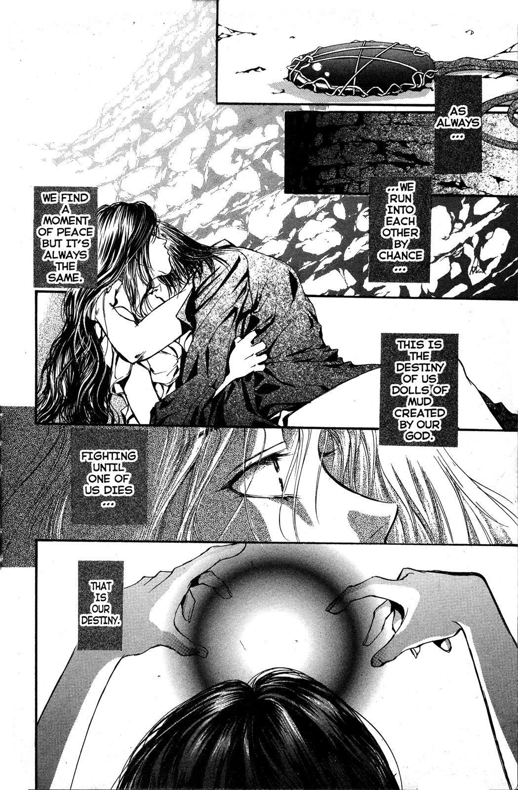 Angel Sanctuary Chapter 62 page 8 - Chapter 62