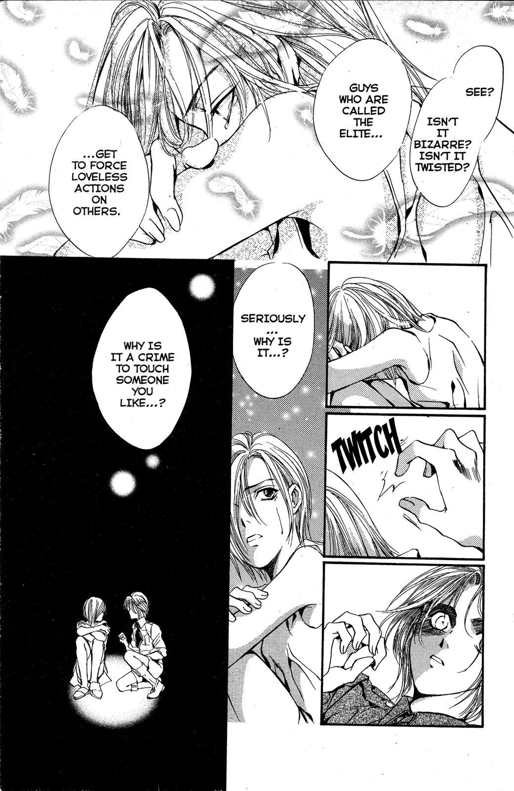 Angel Sanctuary Chapter 63 page 26 - Chapter 63