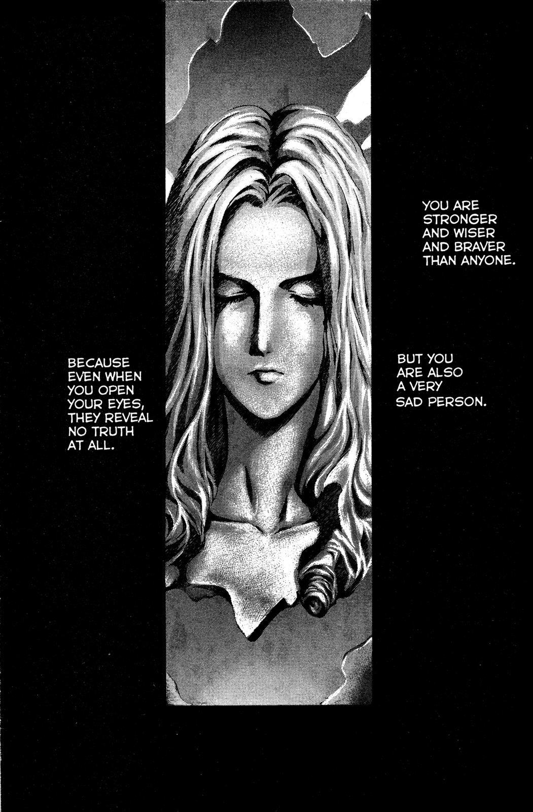 Angel Sanctuary Chapter 63 page 3 - Chapter 63