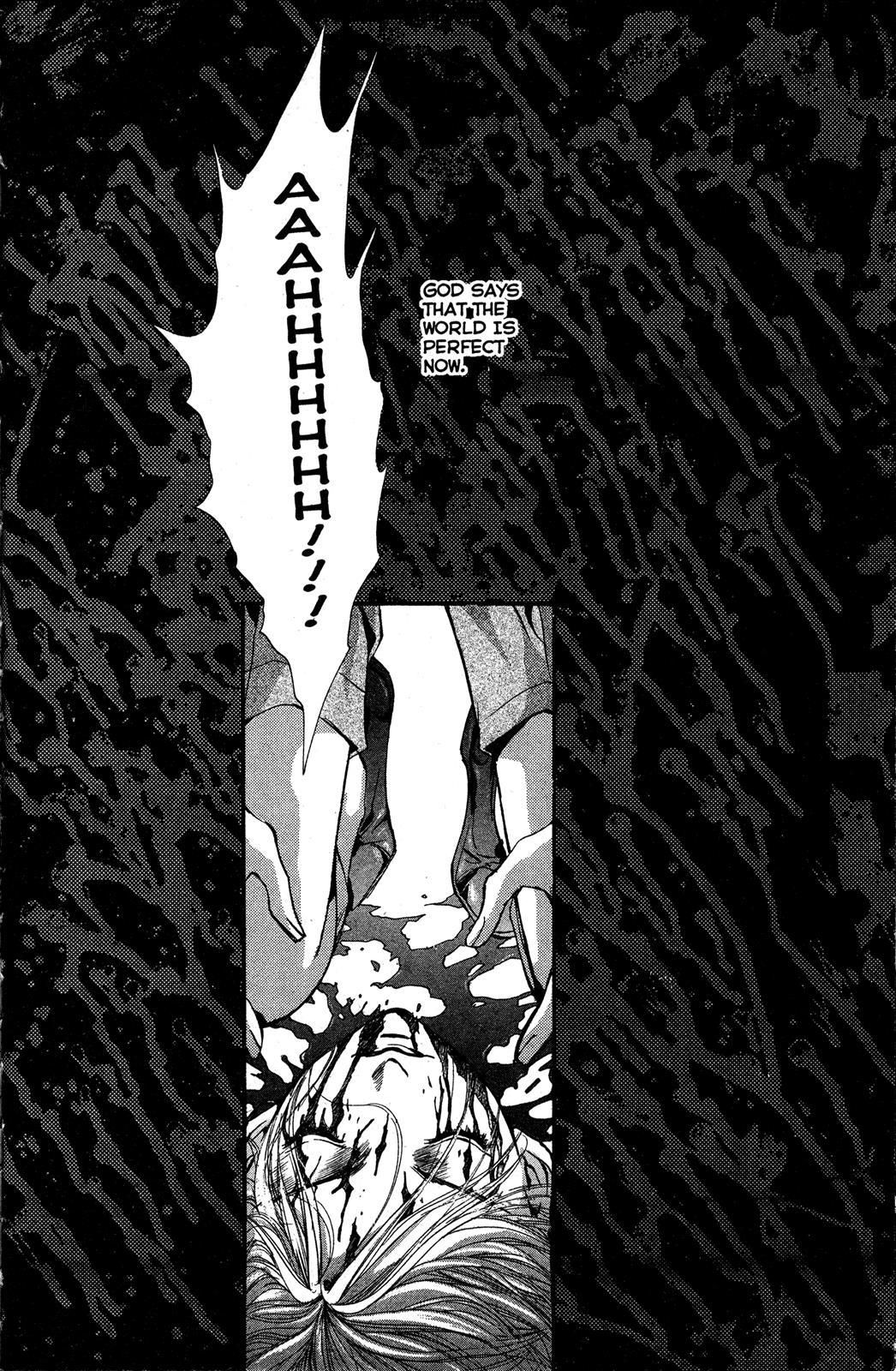Angel Sanctuary Chapter 63 page 30 - Chapter 63