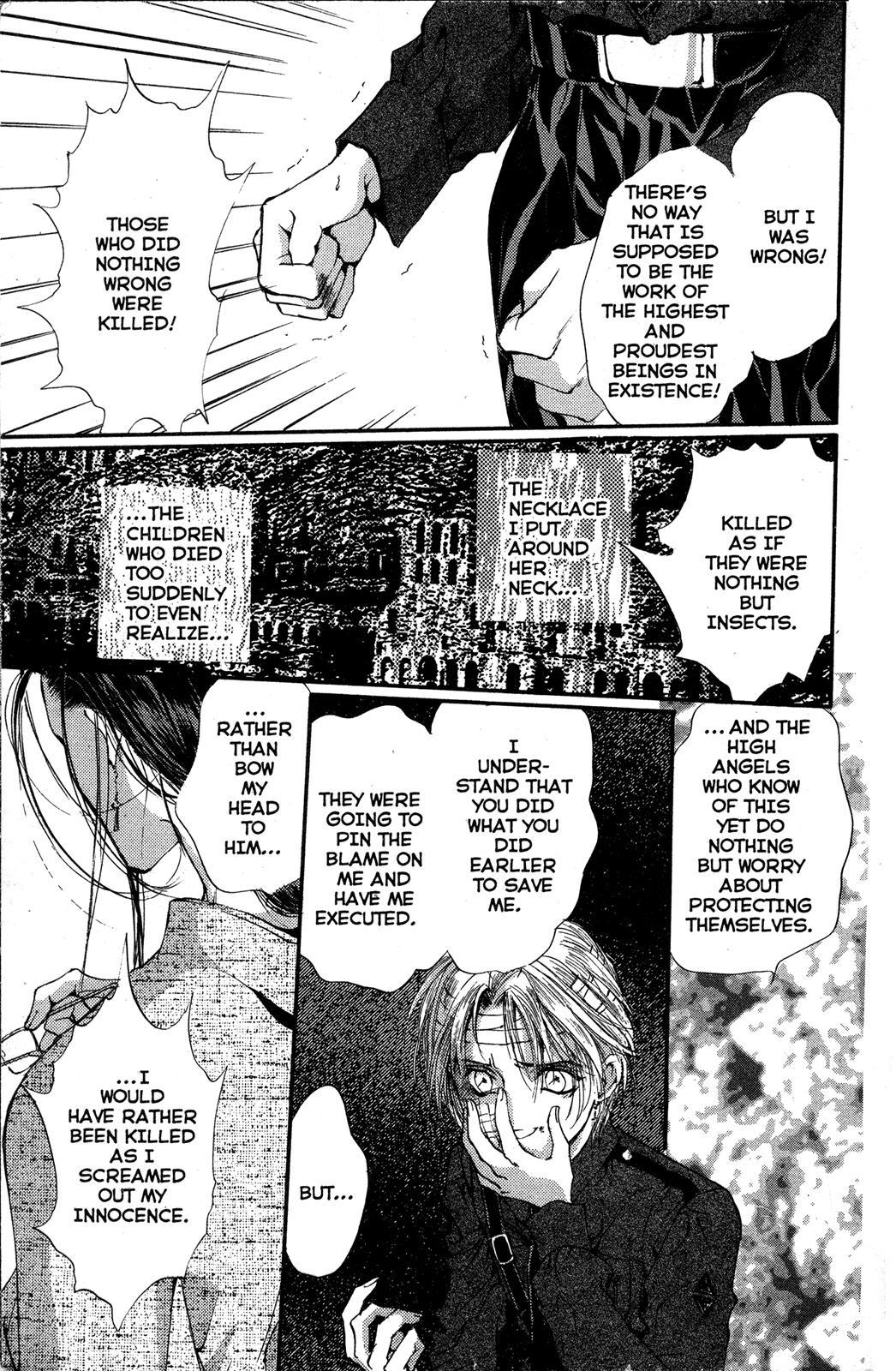 Angel Sanctuary Chapter 64 page 25 - Chapter 64