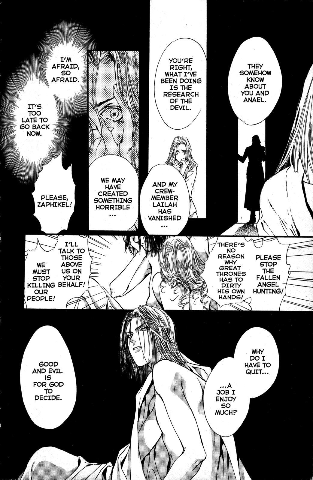Angel Sanctuary Chapter 65 page 12 - Chapter 65