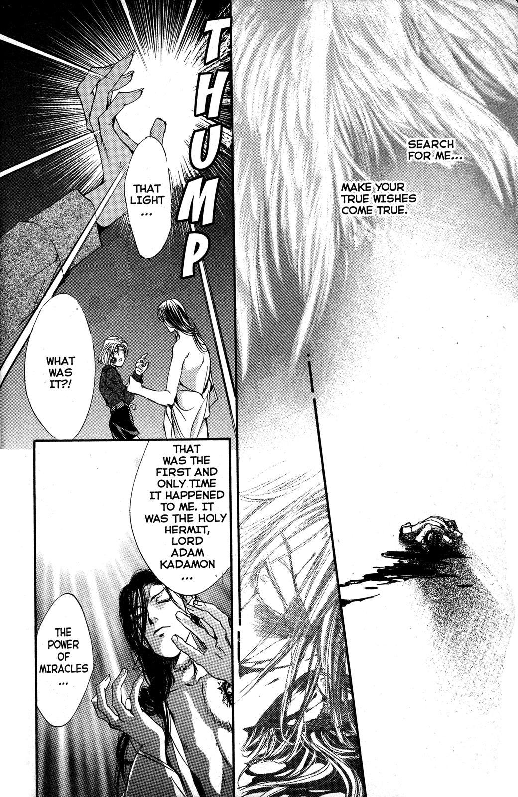 Angel Sanctuary Chapter 65 page 20 - Chapter 65
