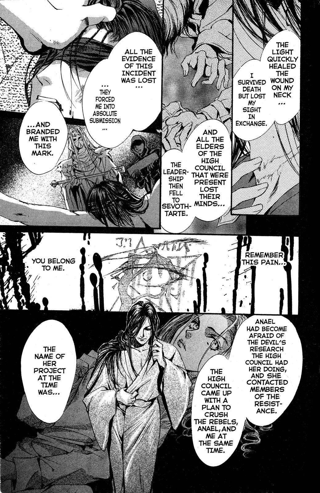 Angel Sanctuary Chapter 65 page 21 - Chapter 65