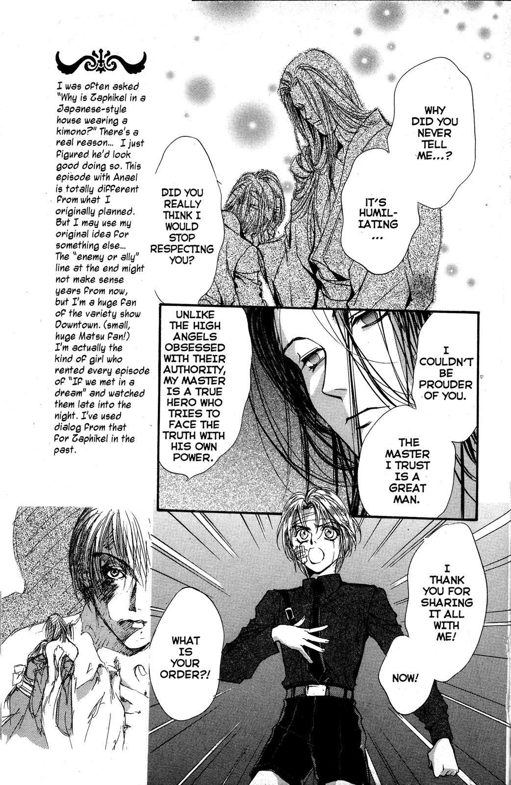 Angel Sanctuary Chapter 65 page 23 - Chapter 65