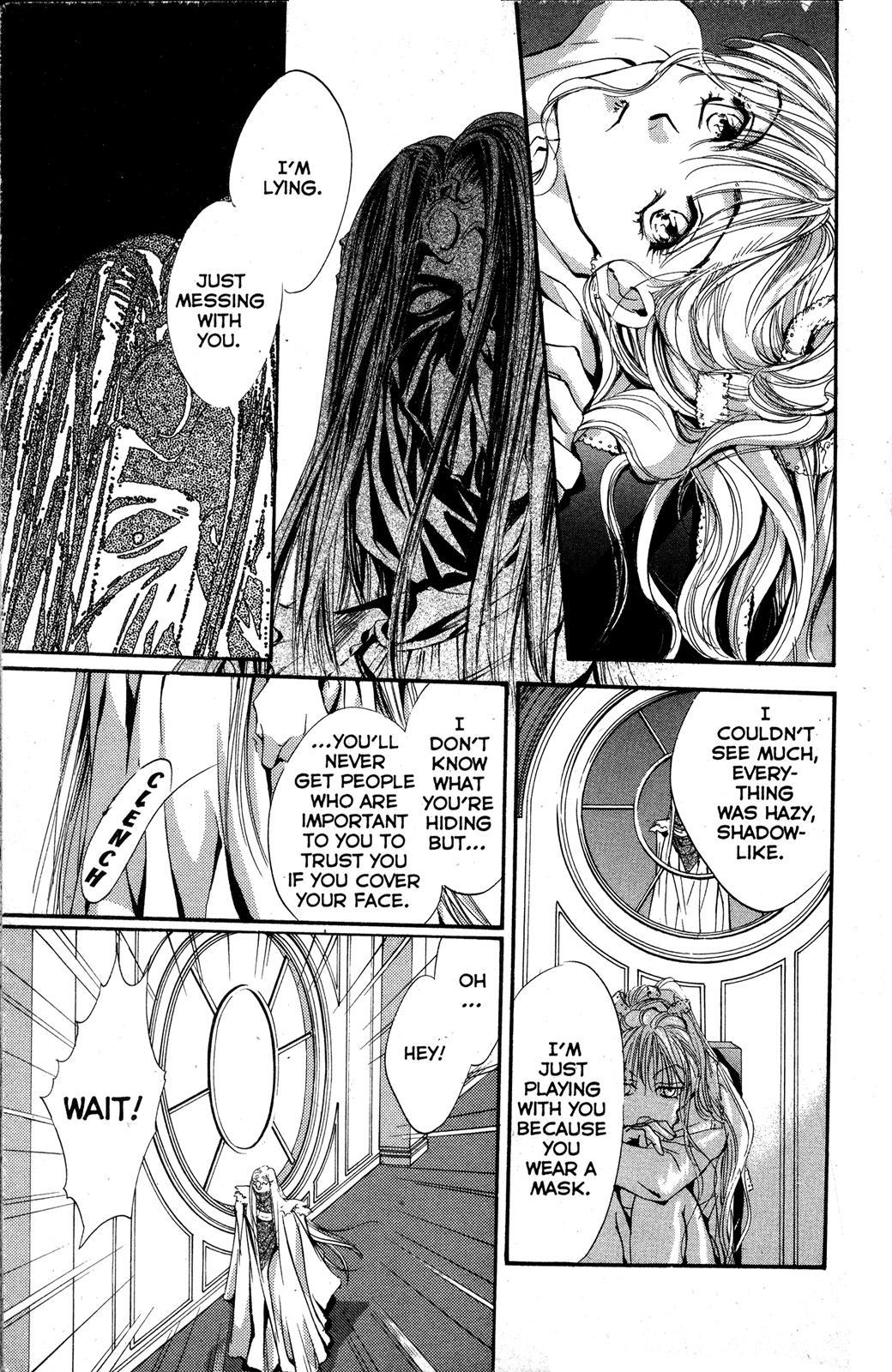Angel Sanctuary Chapter 65 page 25 - Chapter 65