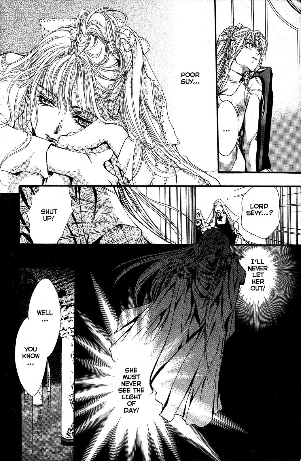 Angel Sanctuary Chapter 65 page 26 - Chapter 65