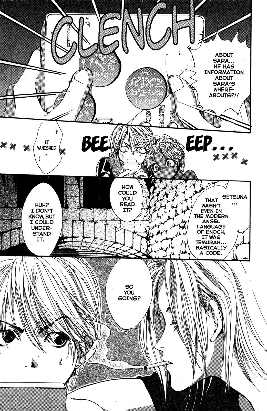 Angel Sanctuary Chapter 65 page 29 - Chapter 65