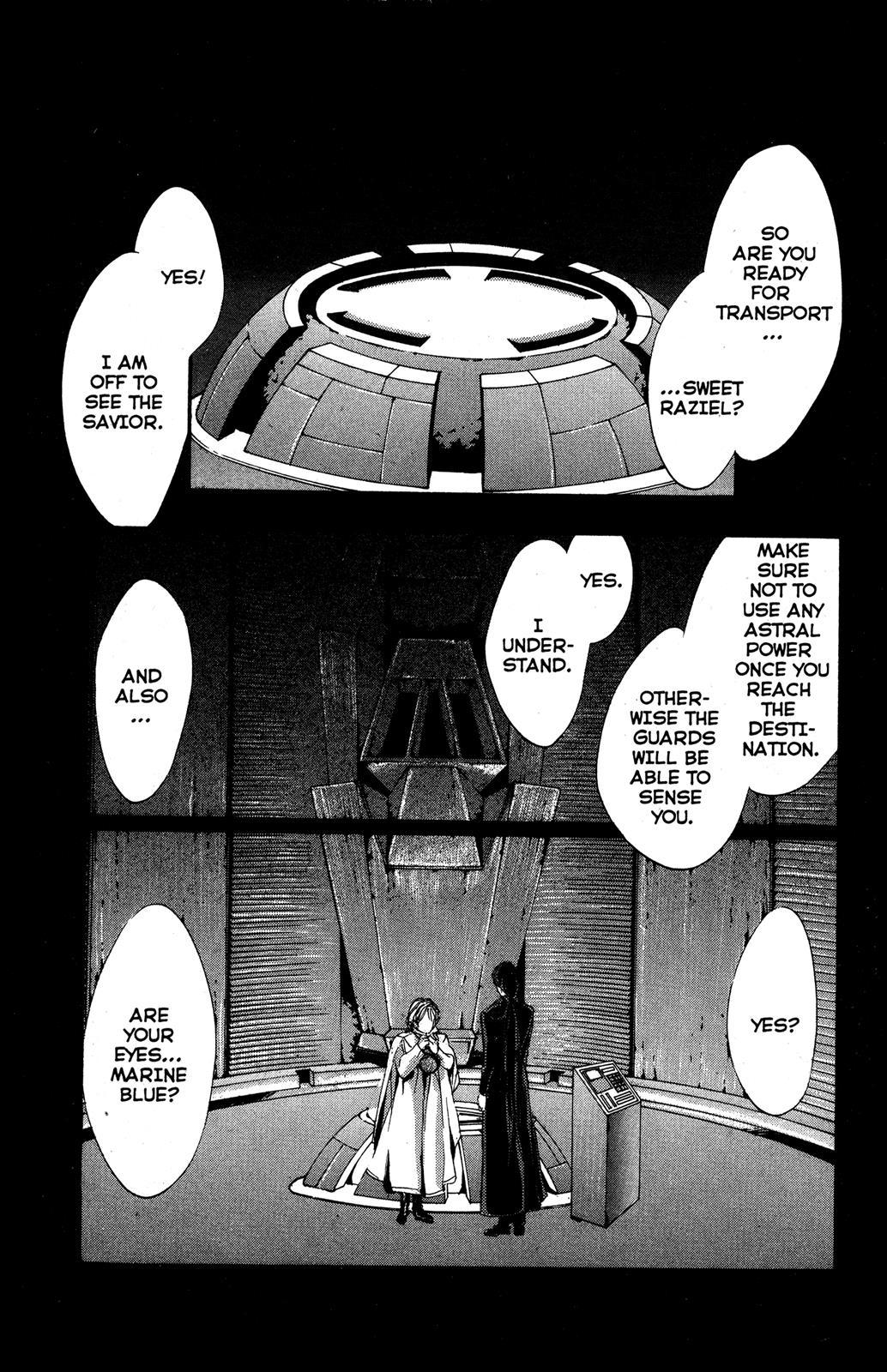 Angel Sanctuary Chapter 65 page 31 - Chapter 65