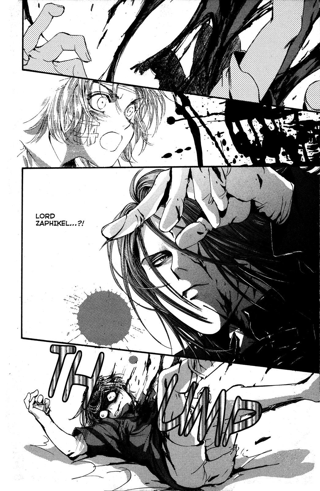 Angel Sanctuary Chapter 65 page 6 - Chapter 65
