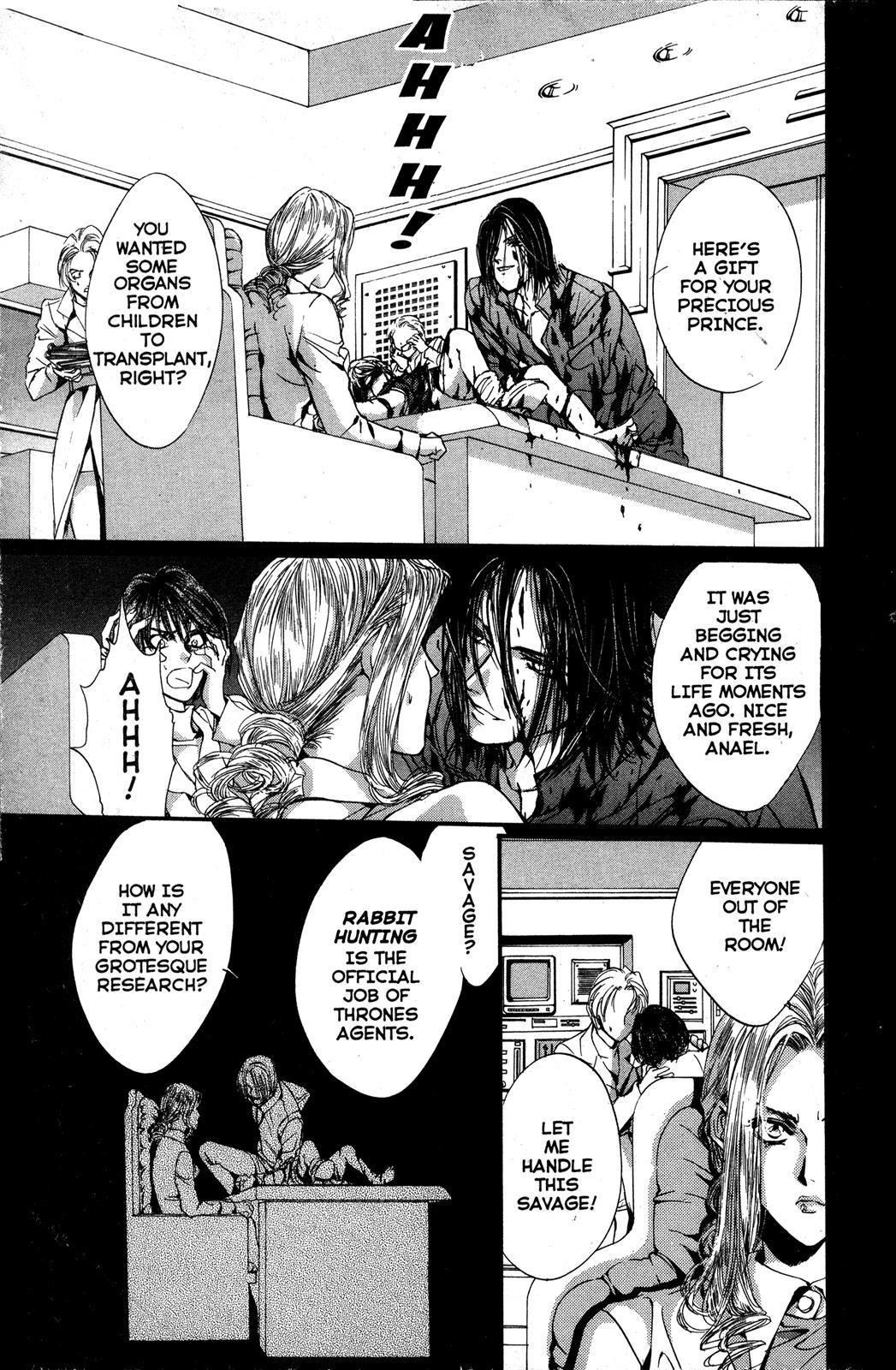 Angel Sanctuary Chapter 65 page 7 - Chapter 65