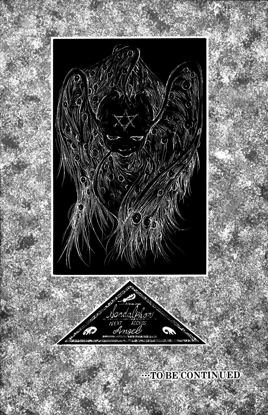 Angel Sanctuary Chapter 66 page 30 - Chapter 66