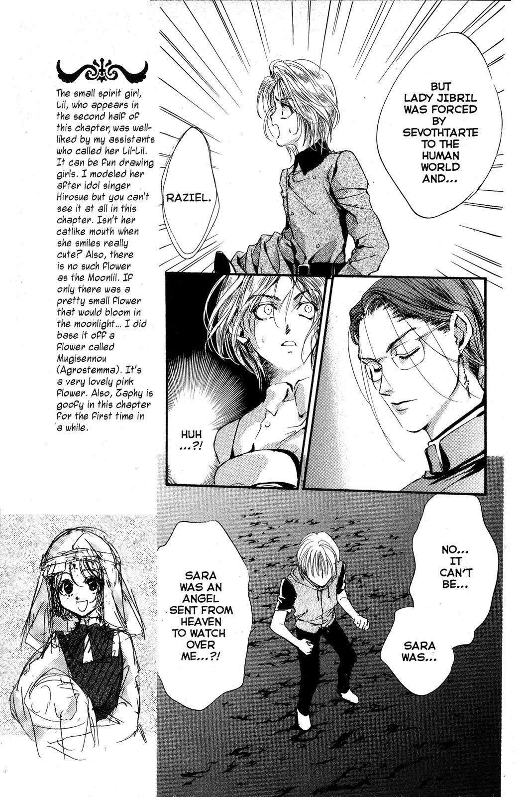 Angel Sanctuary Chapter 66 page 9 - Chapter 66