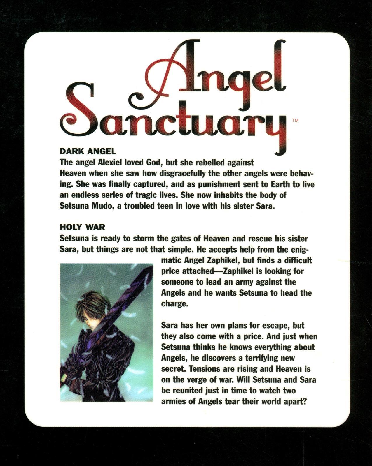 Angel Sanctuary Chapter 67 page 2 - Chapter 67