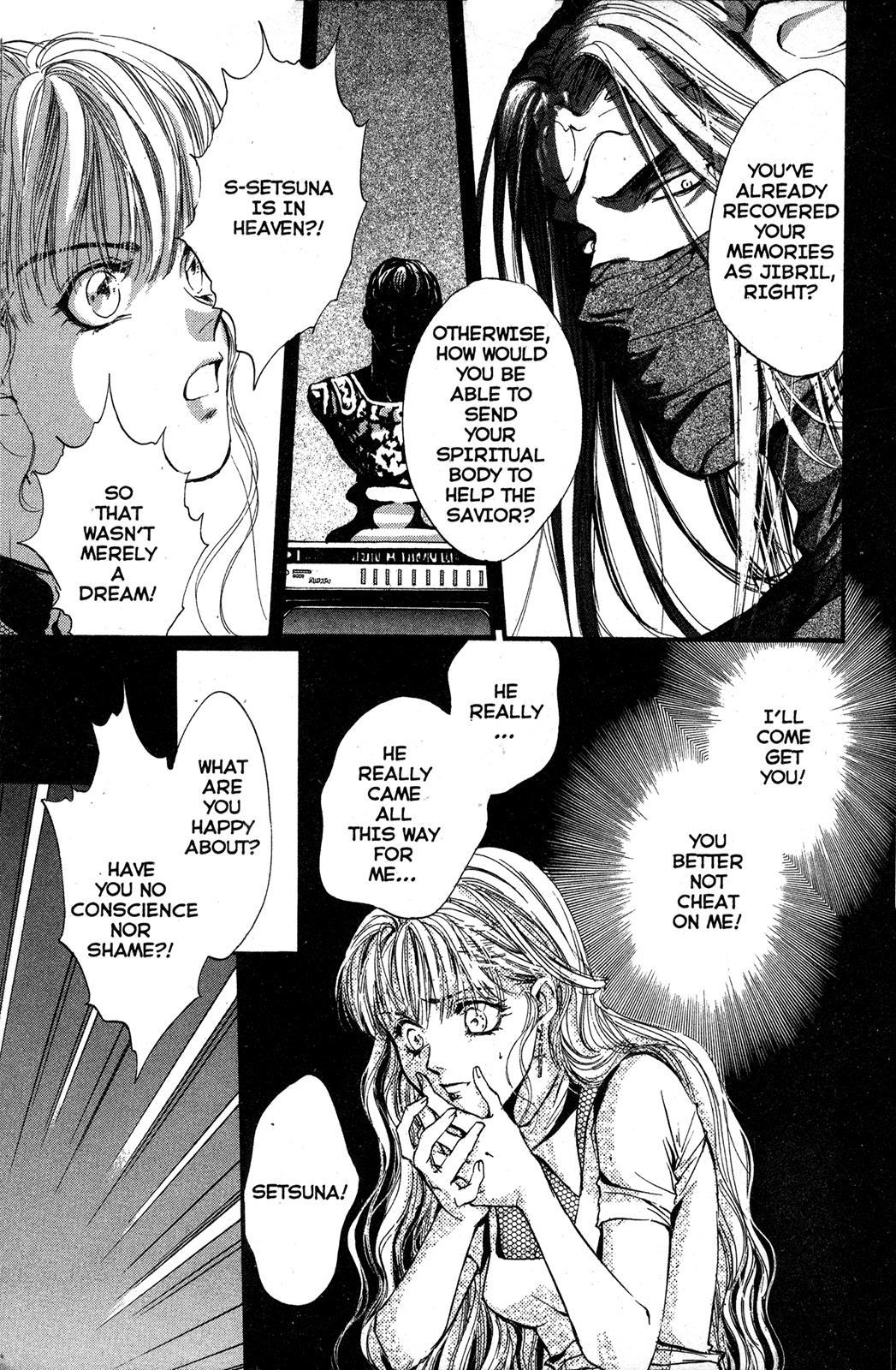 Angel Sanctuary Chapter 67 page 26 - Chapter 67
