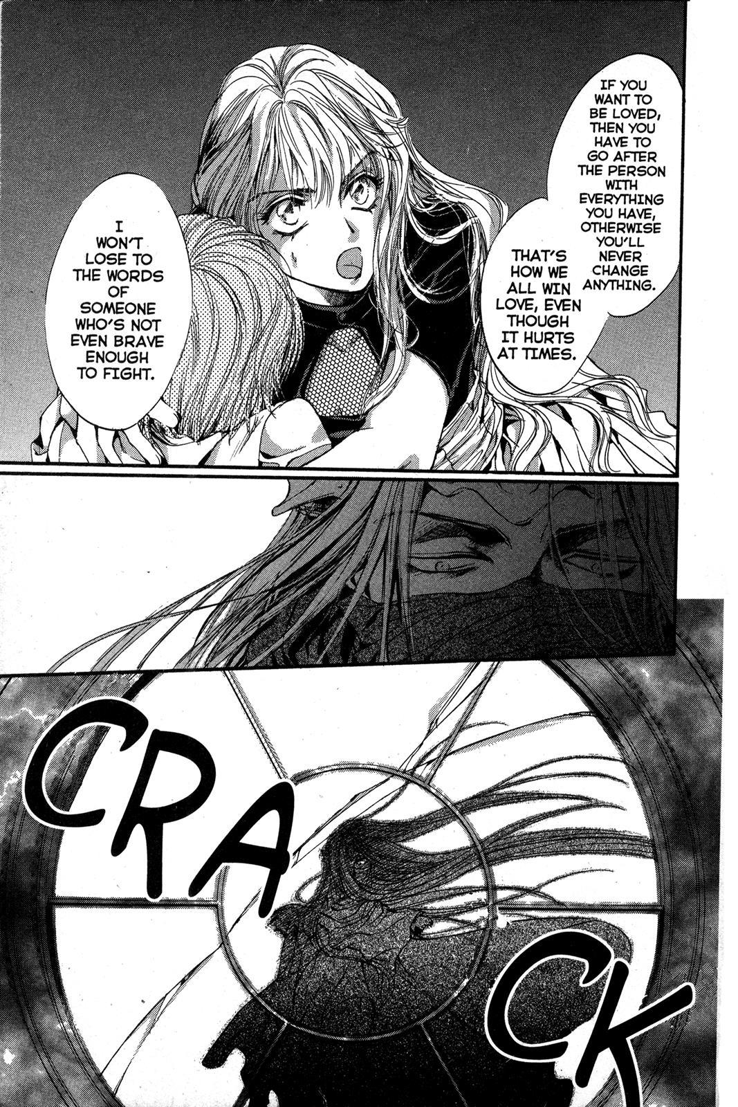 Angel Sanctuary Chapter 67 page 28 - Chapter 67