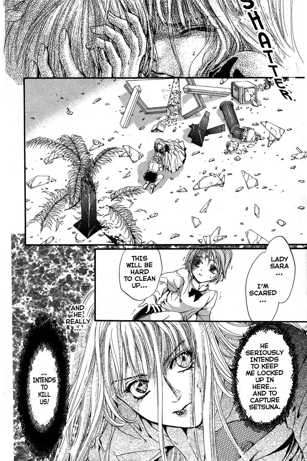 Angel Sanctuary Chapter 67 page 29 - Chapter 67
