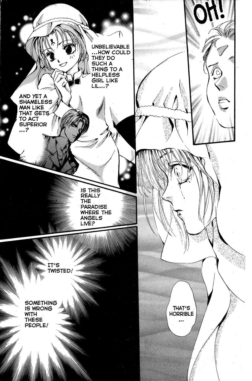 Angel Sanctuary Chapter 68 page 15 - Chapter 68