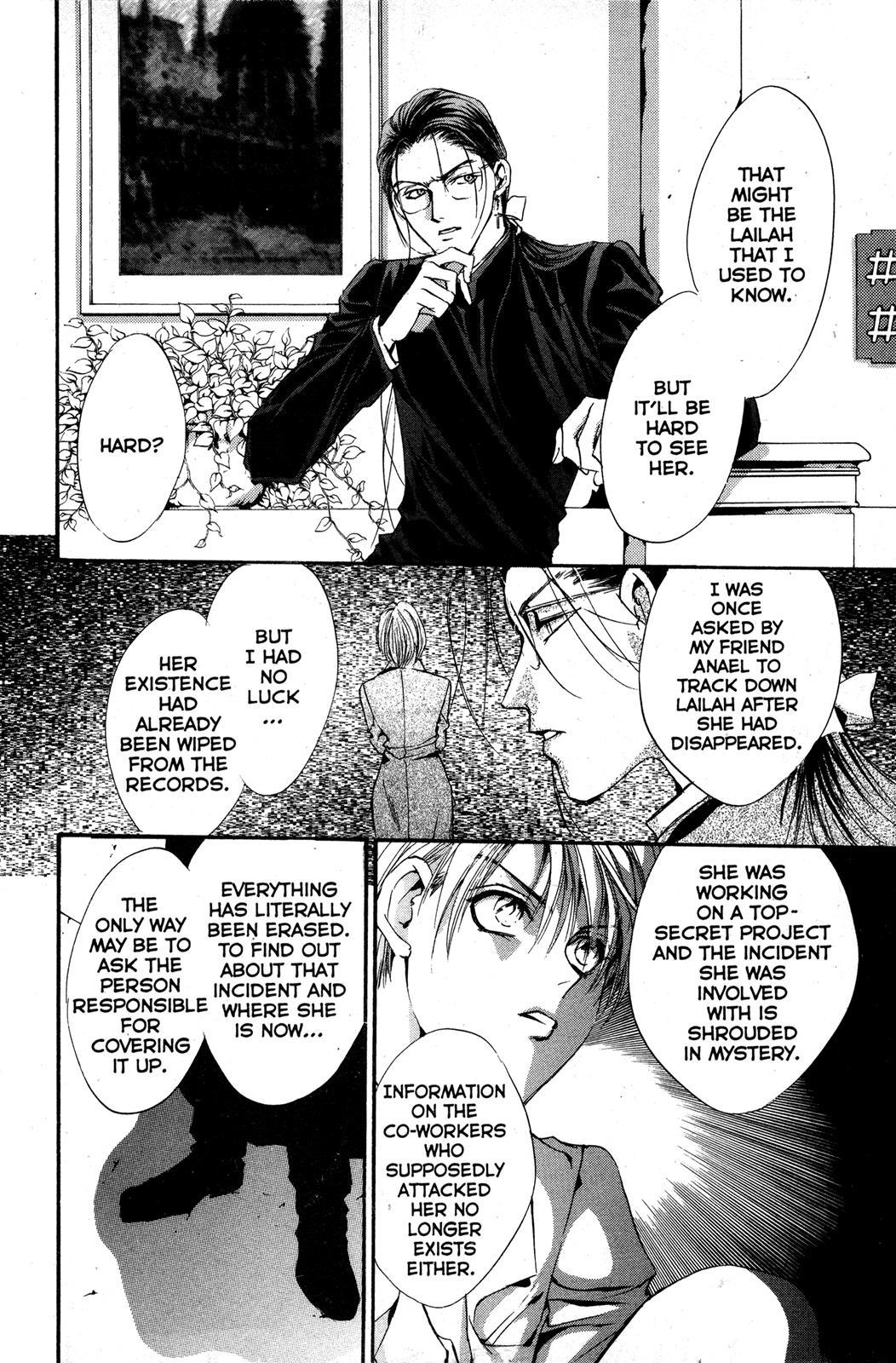 Angel Sanctuary Chapter 68 page 20 - Chapter 68