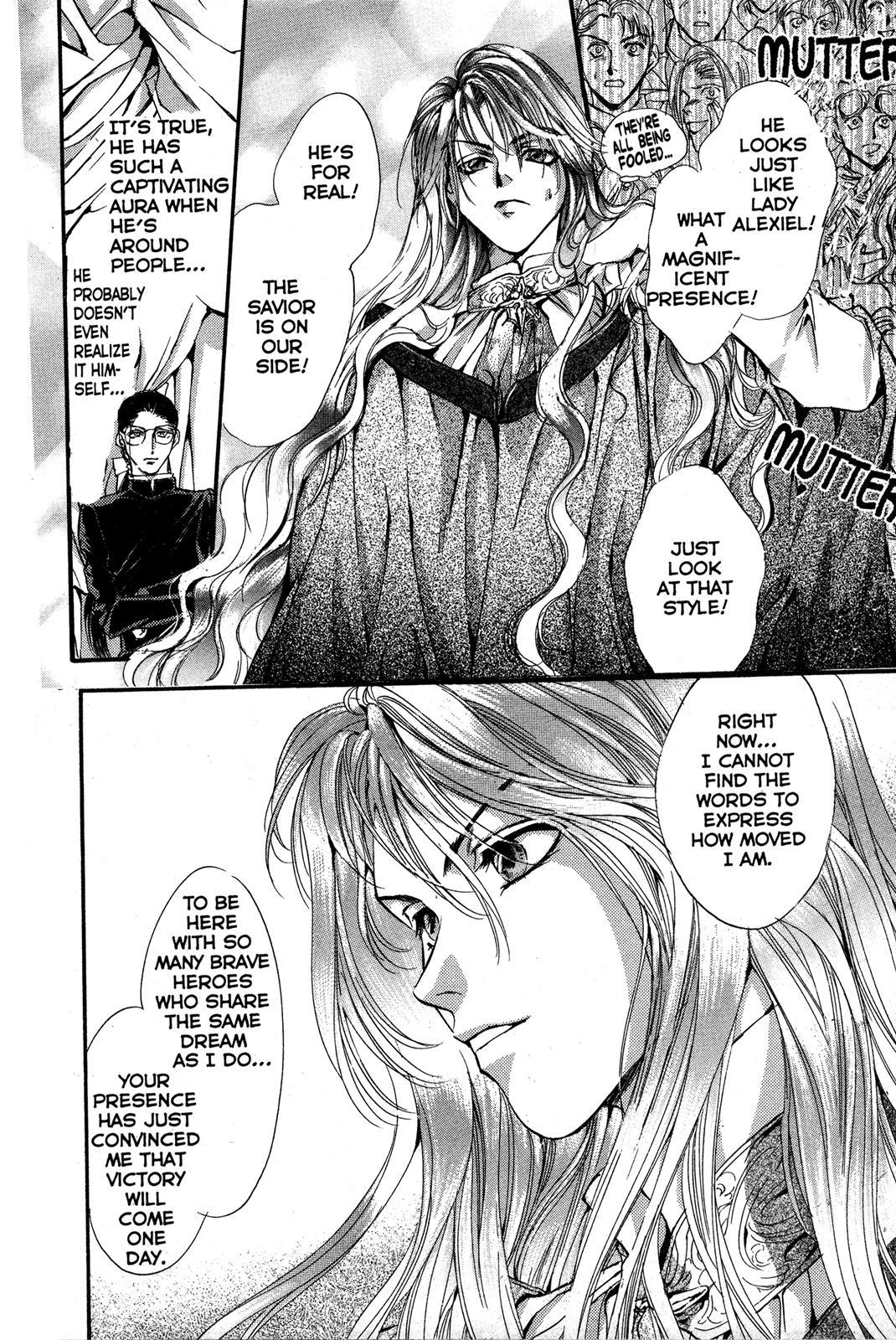 Angel Sanctuary Chapter 68 page 24 - Chapter 68
