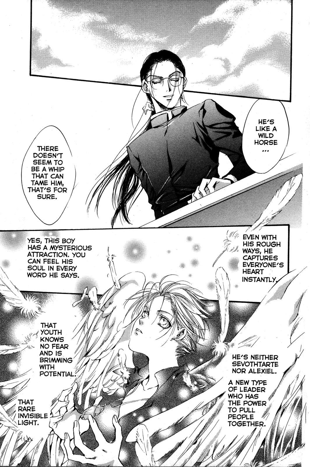 Angel Sanctuary Chapter 68 page 33 - Chapter 68