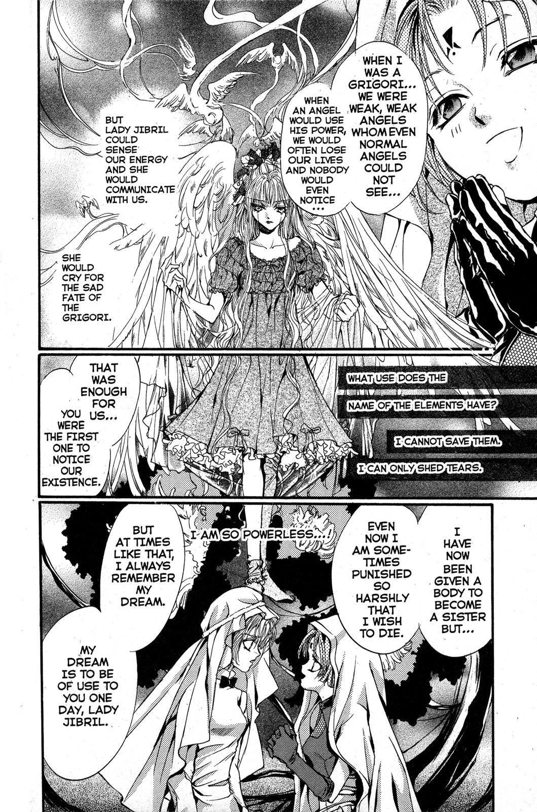 Angel Sanctuary Chapter 68 page 4 - Chapter 68