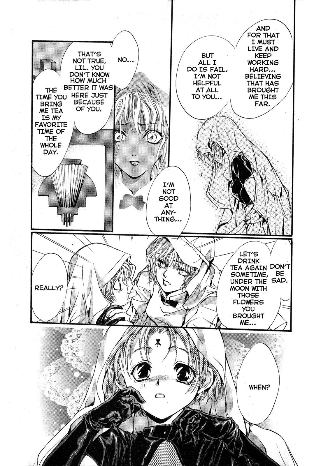 Angel Sanctuary Chapter 68 page 5 - Chapter 68