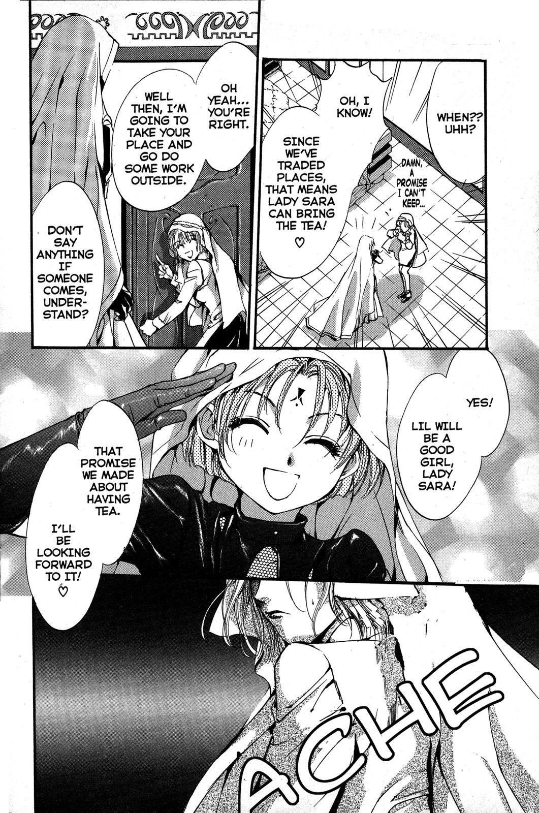 Angel Sanctuary Chapter 68 page 6 - Chapter 68