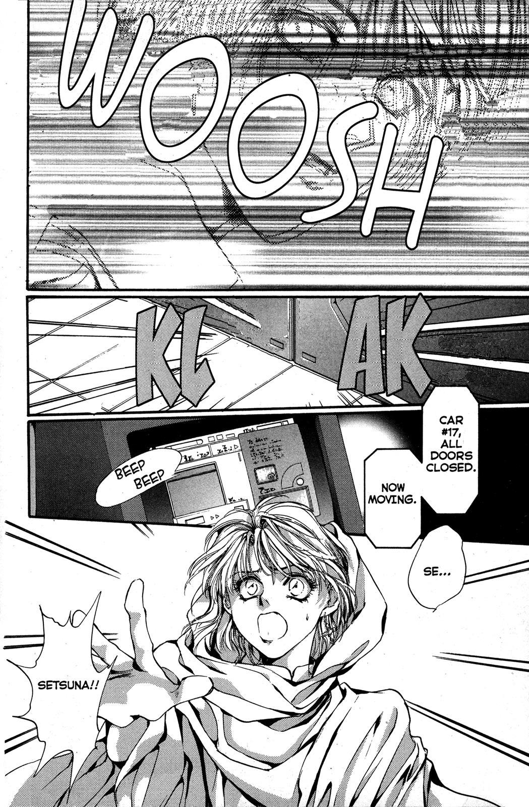 Angel Sanctuary Chapter 69 page 4 - Chapter 69
