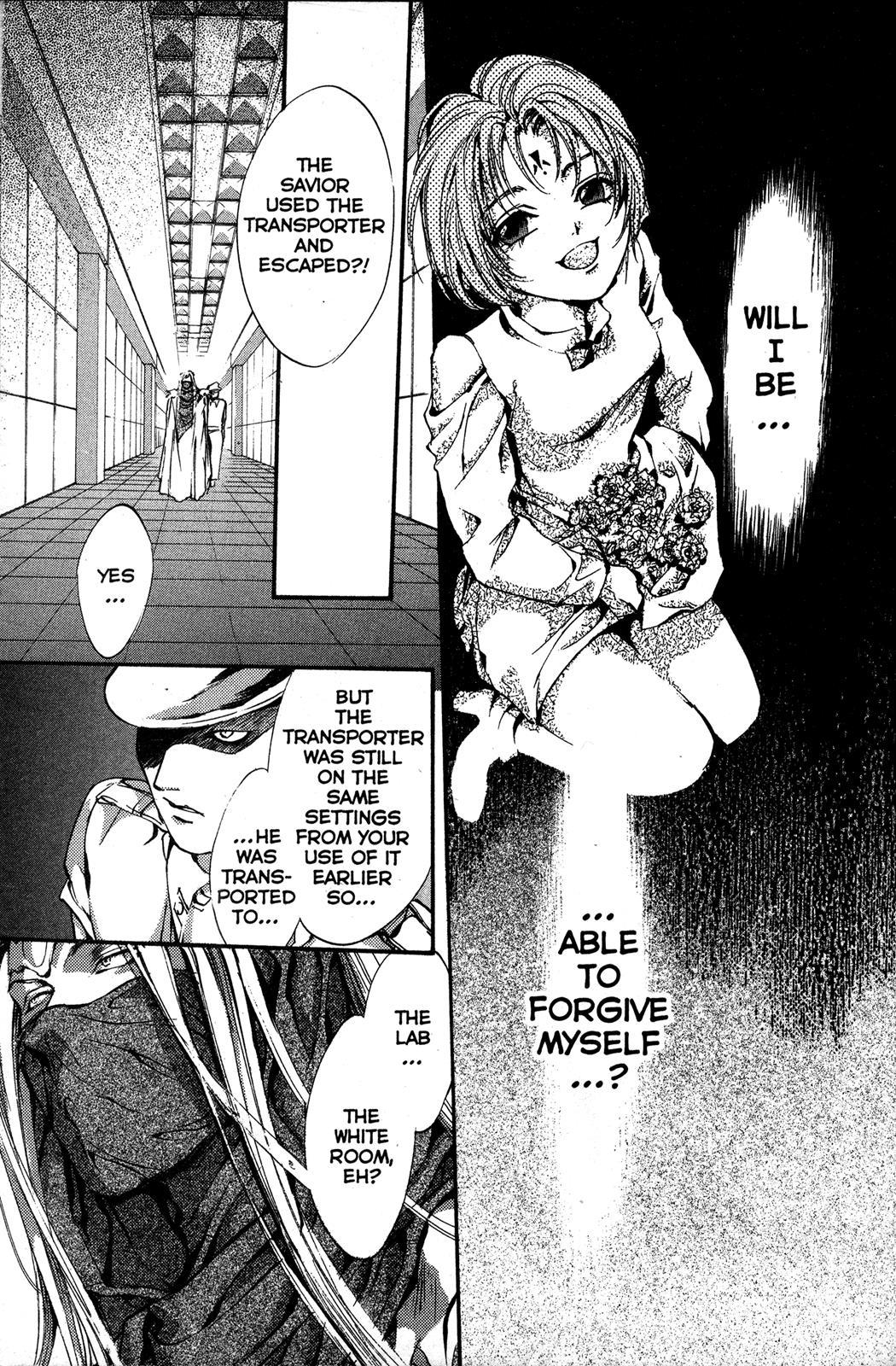 Angel Sanctuary Chapter 70 page 28 - Chapter 70